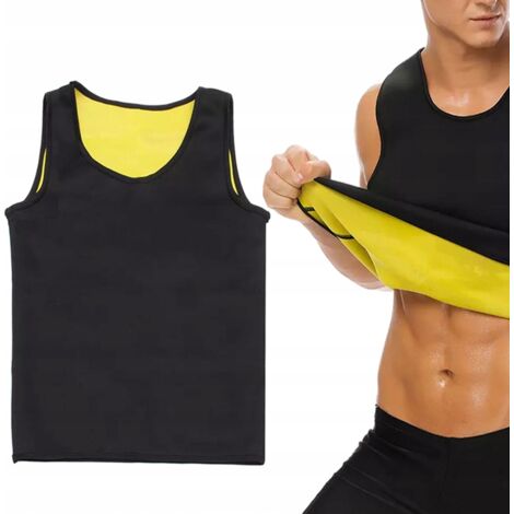 T-shirt en néoprène chaud pour hommes L (100) GABA (1/5)