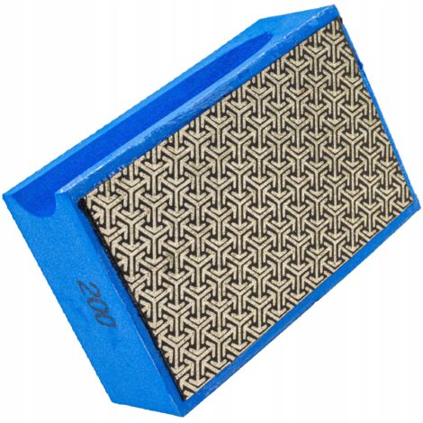 Cube de polissage diamant pour le meulage et le polissage du grain et de la pierre G200 (1/3)