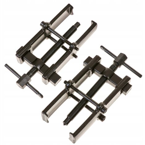 Extracteur double bras pour roulements crampons d'alternateur 19MM 35MM