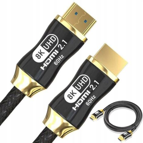 CÂBLE HDMI 1,5 m (125) GABA (1/5)