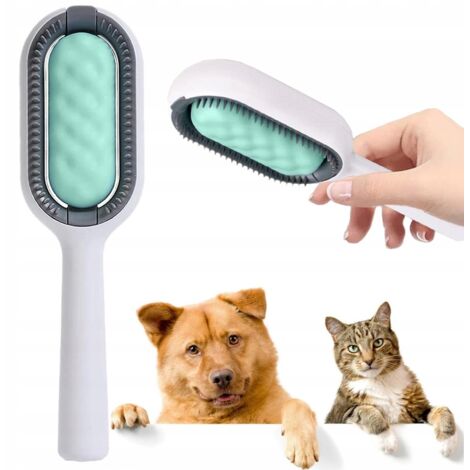 Brosse pour enlever les poils 3 en 1 avec (240) GABA (1/5)