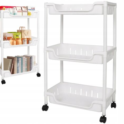 Armoire sur roulettes pour la salle de bain (18) (1/5)