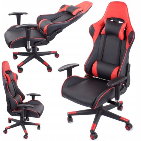 FAUTEUIL 6125 ROUGE (1) (1/5)