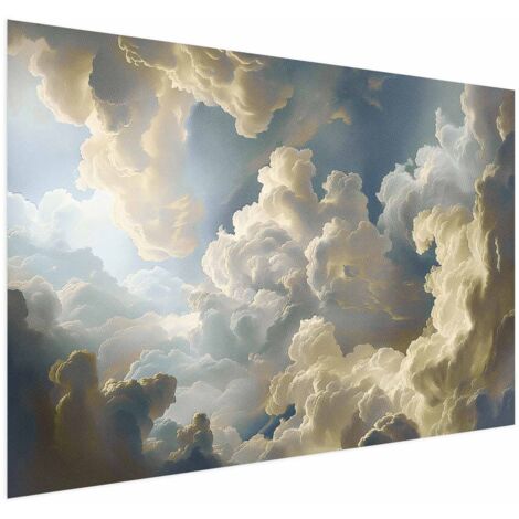 Affiche - Soleil et Ombres : Un spectacle théâtral de la nature, haut au-dessus de la Terre (1/4)