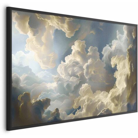 Affiche - Soleil et Ombres : Un spectacle théâtral de la nature, haut au-dessus de la Terre (1/4)