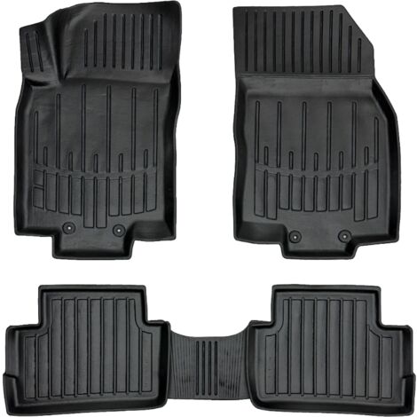 Tapis de sol pour Nissan Rogue Sport J11 2013-2021 (1/5)