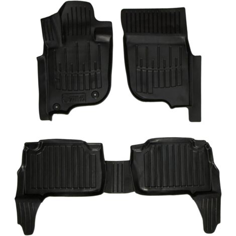 Tapis de sol pour Mitsubishi Pajero Sport III (à partir de 2015) (1/5)