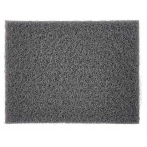 Tissu abrasif microfin Boll, 1500-2000 g, gris, 150 x 200 mm (1/5)