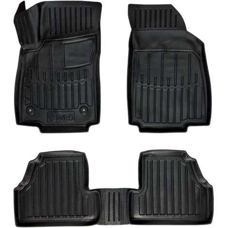 Tapis de sol pour Chevrolet Trax 2013-2020 (1/5)