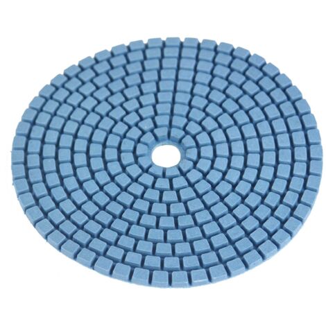 Disque de ponçage diamanté 100 mm n° 1500 (1/4)