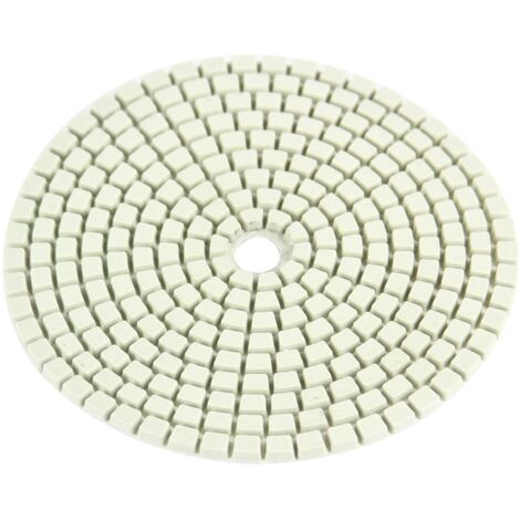 Disque de ponçage diamanté 100 mm n° 3000 (1/3)
