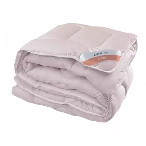 Couette d'hiver 140x200 CLASSIC TERMO Senna Home Rose (1/3)