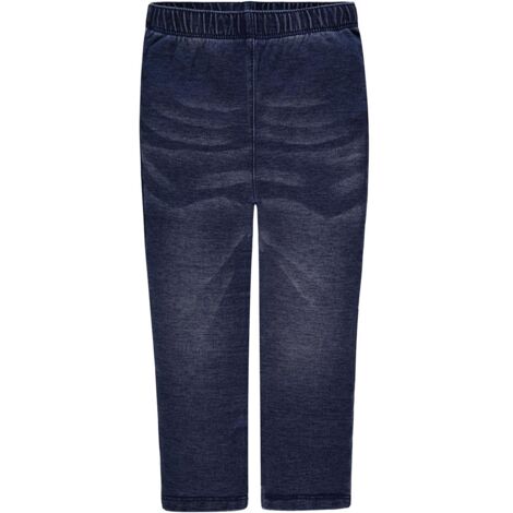 Leggings Kanz en jean pour fille (1/3)