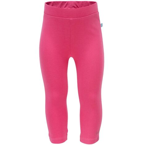 Legging en coton rose pour fille Lief (1/4)