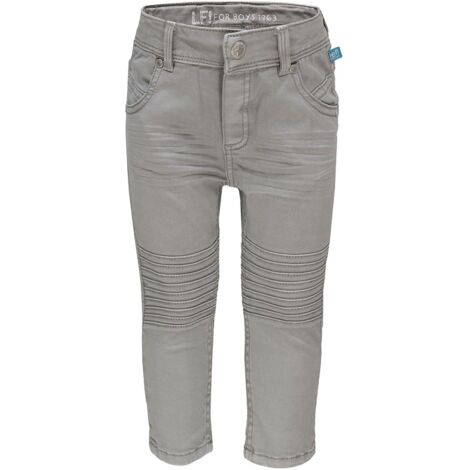 Pantalon gris avec poches pour garçon Lief (1/4)