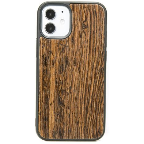 Coque en bois pour iPhone 12 Mini BOCOTE (1/3)