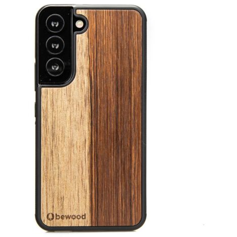 Coque en bois pour Samsung Galaxy S22 MANGO (1/3)