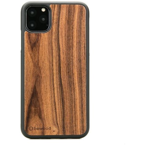 Coque en bois pour iPhone 11 PRO MAX ROSEWOOD SANTOS (1/3)