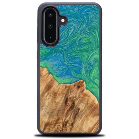 Coque Bewood Unique pour Samsung Galaxy A26 5G - Néons - Tokyo (1/4)