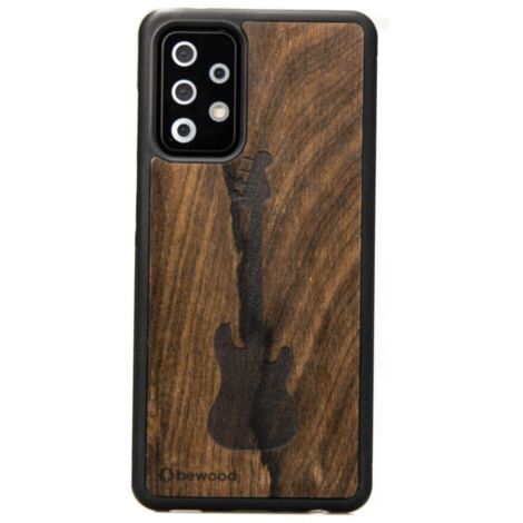 Coque en bois pour Samsung Galaxy A52/A52s 5G GUITAR ZIRICOTE (1/3)