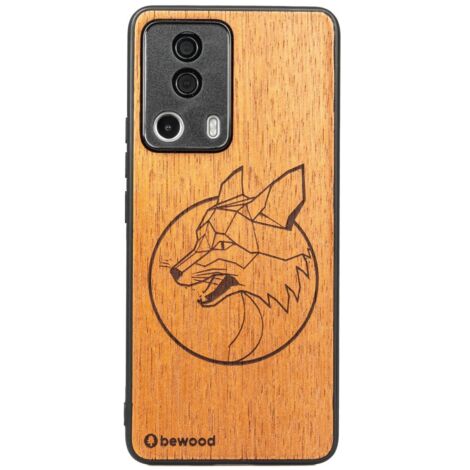 Bewood Coque en Bois Xiaomi 13 Lite MERBAU LIS (1/5)