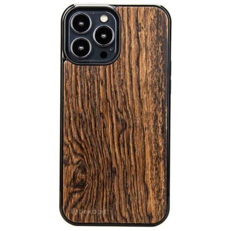 Coque en bois BOCOTE pour iPhone 13 Pro Max (1/3)
