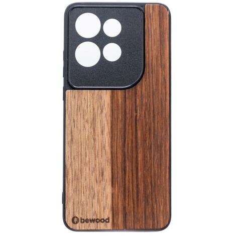 Étui en bois Bewood pour Motorola Edge 50 Neo (MANGO) (1/2)