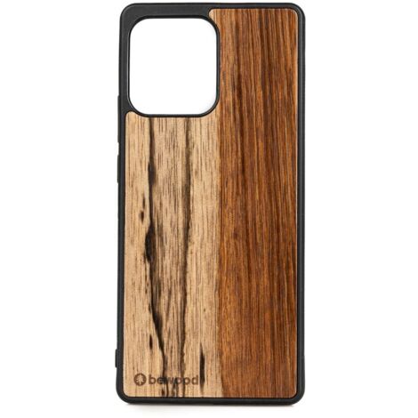 Étui en bois Bewood pour Motorola Edge 40 Pro MANGO (1/2)