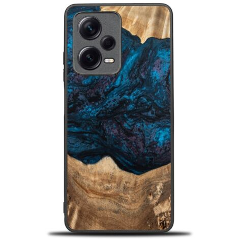 Coque Bewood Unique - Redmi Note 12 Pro Plus 5G - Planètes - Neptune (1/4)