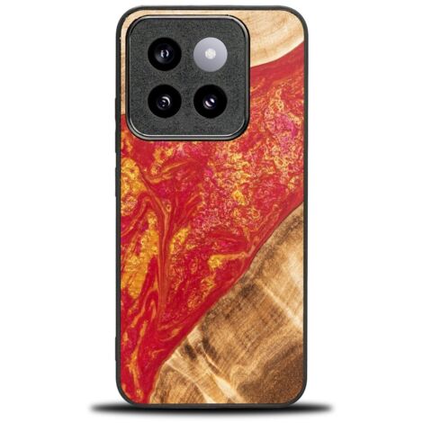 Coque Bewood Unique pour Xiaomi 14T Pro - Neons - Paris (1/2)