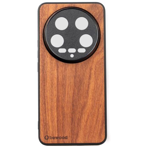 Étui en bois Bewood pour Xiaomi 14 Ultra ROSEWOOD SANTOS (1/2)