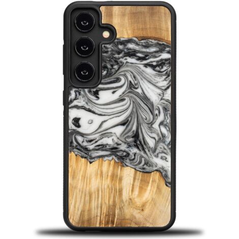 Coque Bewood Unique pour Samsung Galaxy A55 5G – 4 Éléments – Terre (1/3)