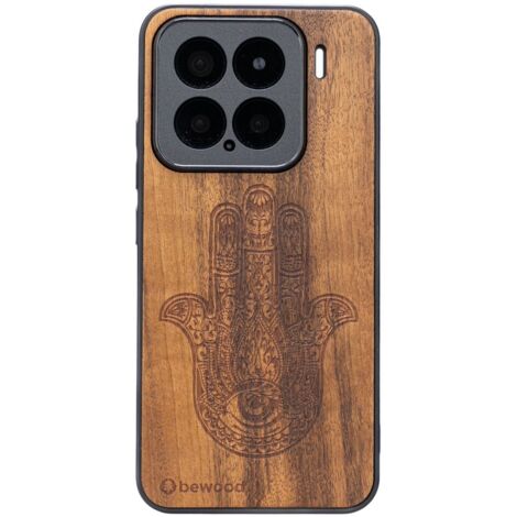 Caisse en bois Bewood pour Xiaomi 15 HAMSA IMBUIA (1/5)
