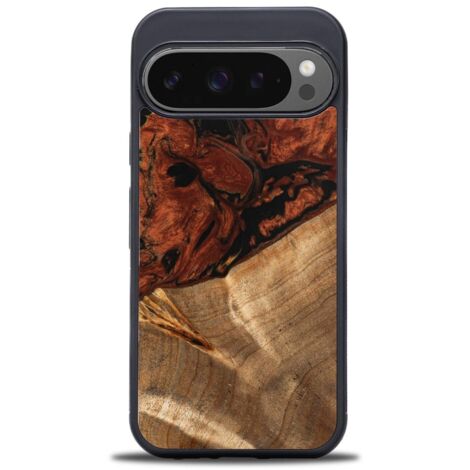 Étui Bewood Unique pour Google Pixel 10/10 Pro – 4 éléments – Feu (1/2)
