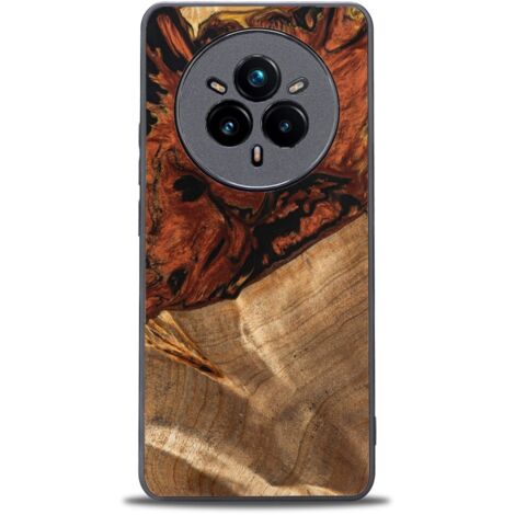 Étui unique Bewood pour Realme 14 Pro Plus 5G – 4 éléments – Feu (1/2)