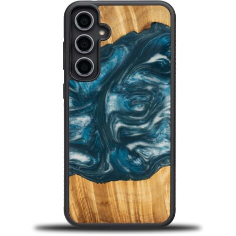 Coque Bewood Unique pour Samsung Galaxy S23 FE - 4 Elements - Air (1/3)