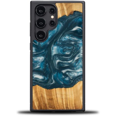 Coque Bewood Unique pour Samsung Galaxy S24 Ultra - 4 Elements - Air (1/3)