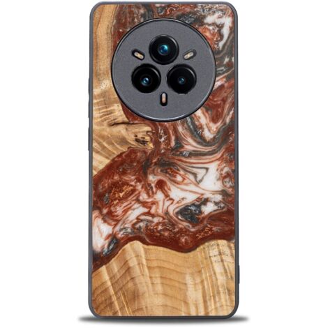 Étui Bewood Unique pour Realme 14 Pro 5G – Planètes – Vénus (1/2)