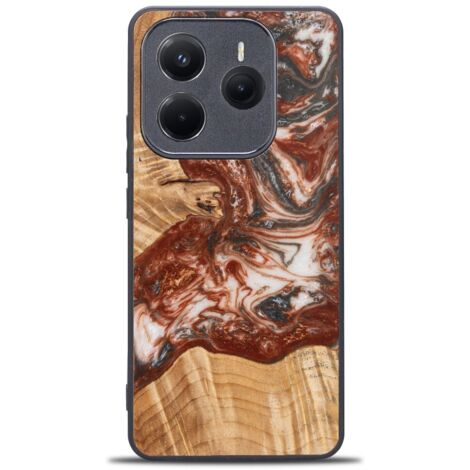 Coque Bewood Unique pour Xiaomi Redmi Note 14 5G - Planètes - Vénus (1/3)