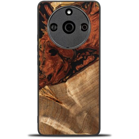 Étui unique Bewood pour Realme 11 Pro 5G / 11 Pro Plus 5G - 4 éléments - Feu (1/5)