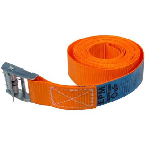 Sangle à bagages avec boucle 300 cm - E-901-9001 (1/3)