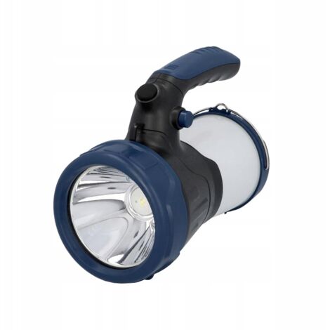 Lampe torche, lampe de camping LED, projecteur et lampe de signalisation à suspendre (1/3)