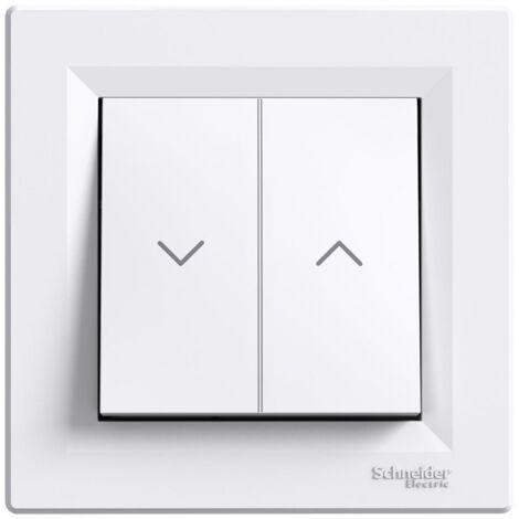 BORNES À RESSORT POUR CONNECTEUR D'OBTURATEUR BLANC ASFORA 10AX 250V EPH1300521