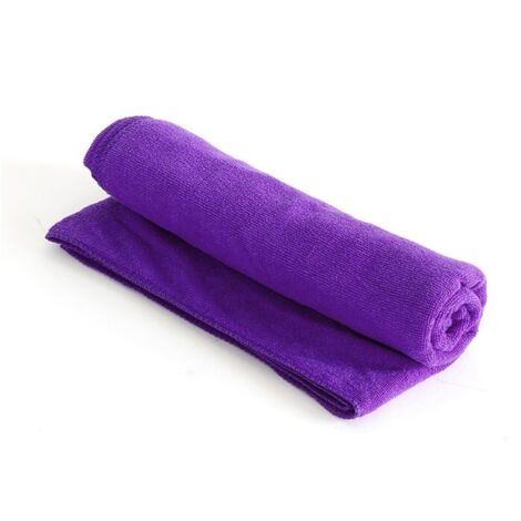 Serviette en microfibre pour sécher les voitures 50x100 cm super absorbante (1/5)
