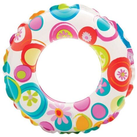 Roue Intex Poulpe Poisson Pélikan 51 cm 59230NP (1/5)