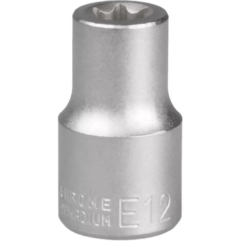 MJW Douille Torx interne 1/2"" E12 MJW (1/2)