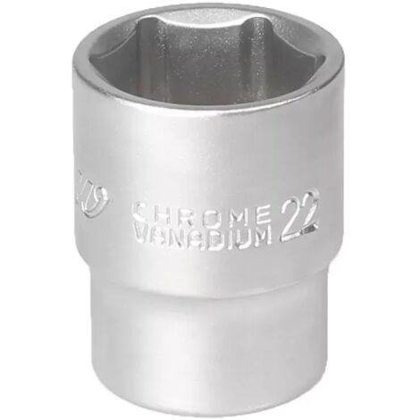 MJW Douille 1/2"" six pans 22 mm (1/2)