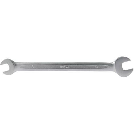 MJW Clé mixte 8-9 mm (1/2)