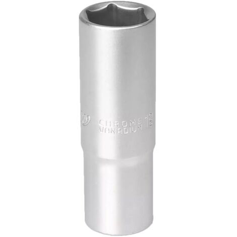 MJW Douille 1/2"" hexagonale longue 19 mm (1/2)