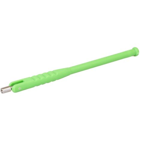Extracteur de soupape, outil de vulcanisation pour soupape, vert, 1 pièce (1/3)